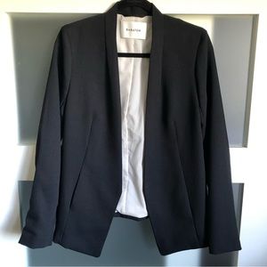 Aritzia Babaton Keith Blazer Black 4